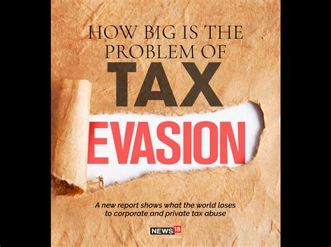 big tax evasion cases